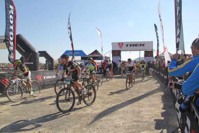 750 corredores se darán cita en la nueva edición de MTB TREK 12 horas - 1, Foto 1