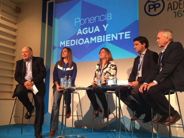 Visitación Martínez: “El PP es el único partido que defiende de forma clara los trasvases” - 1, Foto 1