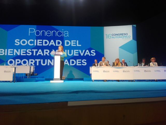 Conchita Ruiz: “La mejor política social es crear empleo como hace el Partido Popular” - 1, Foto 1