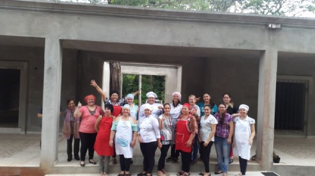 Cooperación al Desarrollo destina más de 6.000 euros para la inclusión socio-laboral de 300 mujeres en zonas marginales de Paraguay - 1, Foto 1