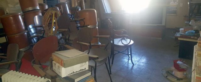 Cs pide a José Ballesta que cumpla sus promesas y acondicione el Casino de Los Garres para uso de los vecinos - 1, Foto 1