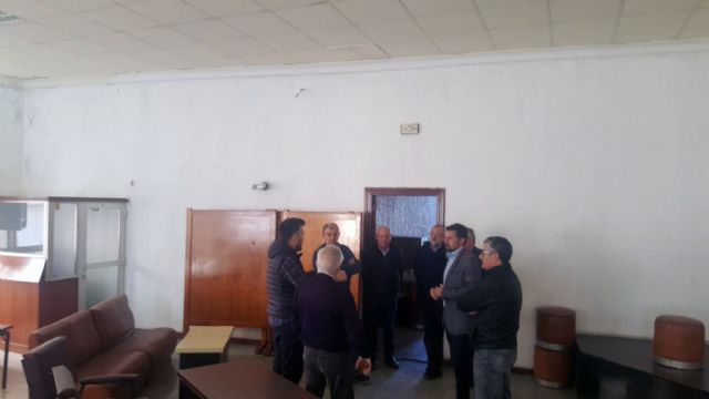 Cs pide a José Ballesta que cumpla sus promesas y acondicione el Casino de Los Garres para uso de los vecinos - 2, Foto 2
