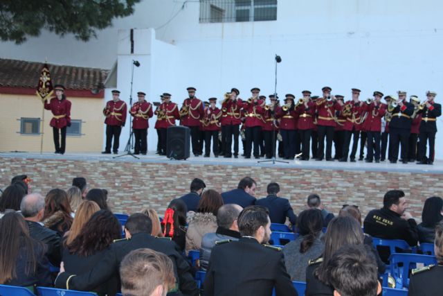 La banda de cornetas y tambores del Cristo del Perdón celebra su 25 aniversario - 3, Foto 3