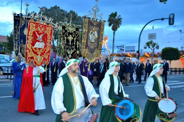 La Semana Santa de Las Torres de Cotillas arranca con el pregón del ex alcalde Domingo Coronado - 5, Foto 5