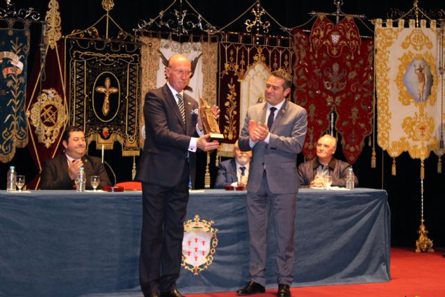 Marcial Alarcón anunció la Semana Santa en el Pregón que ayer se celebró en Alcantarilla - 5, Foto 5