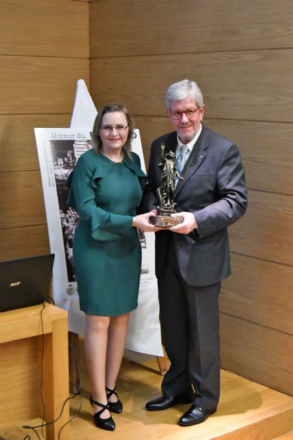 N. P. Jesús Resucitado presenta la XXIII edición de su revista - 1, Foto 1