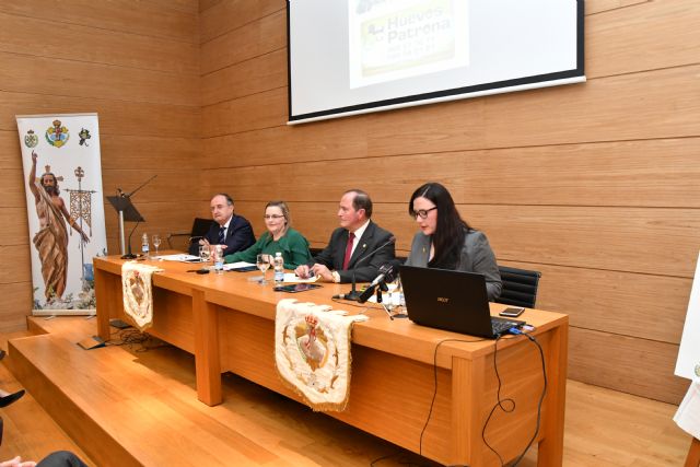 N. P. Jesús Resucitado presenta la XXIII edición de su revista - 2, Foto 2