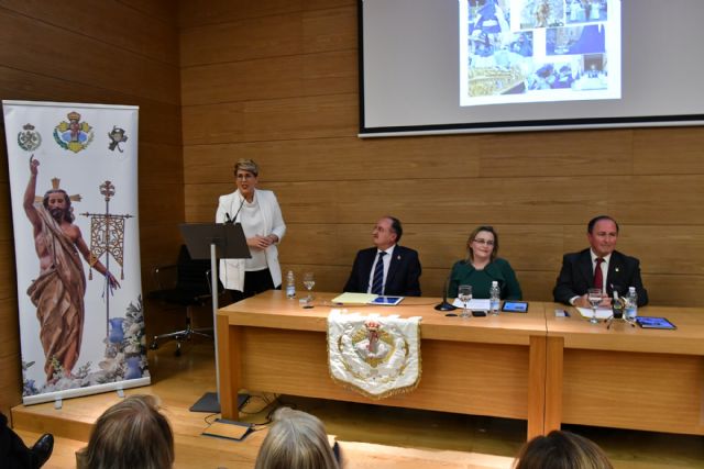 N. P. Jesús Resucitado presenta la XXIII edición de su revista - 3, Foto 3