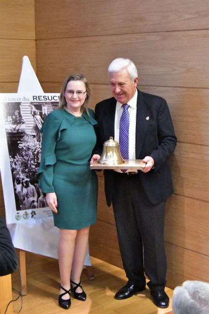 N. P. Jesús Resucitado presenta la XXIII edición de su revista - 4, Foto 4