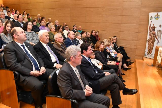 N. P. Jesús Resucitado presenta la XXIII edición de su revista - 5, Foto 5