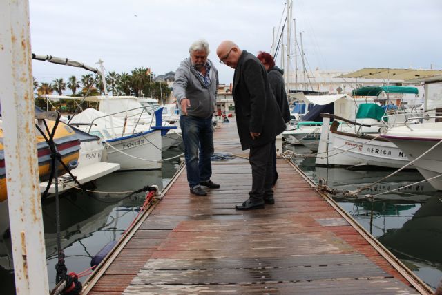Ciudadanos pide a Fomento que se reúna con los vecinos de Cabo de Palos para explicar sus planes con el Puerto - 2, Foto 2