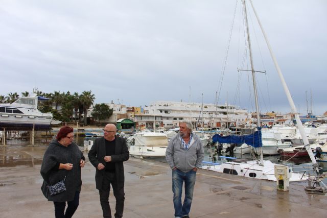 Ciudadanos pide a Fomento que se reúna con los vecinos de Cabo de Palos para explicar sus planes con el Puerto - 3, Foto 3