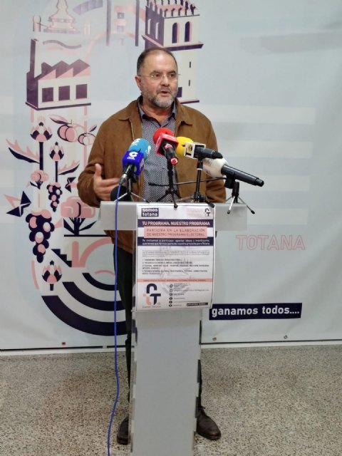 Juan José Cánovas renuncia a la coordinación de IU para centrarse de lleno en la política local como candidato a la Alcaldía - 1, Foto 1