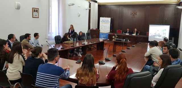 Emprendimiento y liderazgo, prioridades para los estudiantes de la UCAM - 1, Foto 1