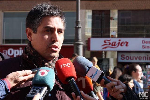 MC alerta de que el plan de transporte regional no ofrece soluciones para la comarca del Campo de Cartagena - 1, Foto 1