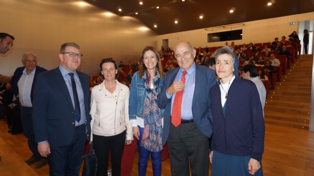 La educación del talento conferencia de José Antonio Marina - 1, Foto 1