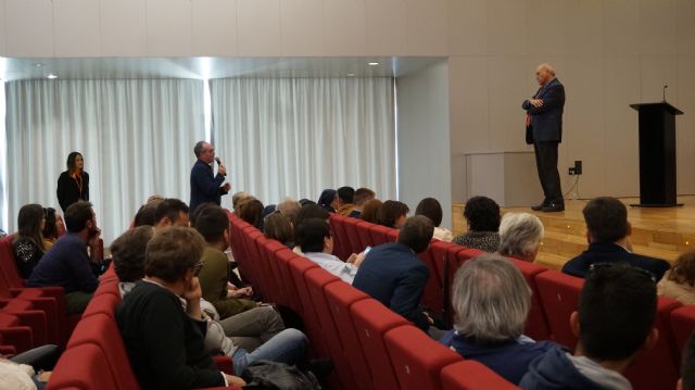 La educación del talento conferencia de José Antonio Marina - 3, Foto 3