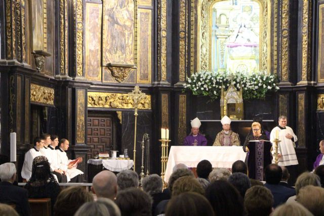Lorca inicia un Tiempo Jubilar entorno a su patrona - 2, Foto 2