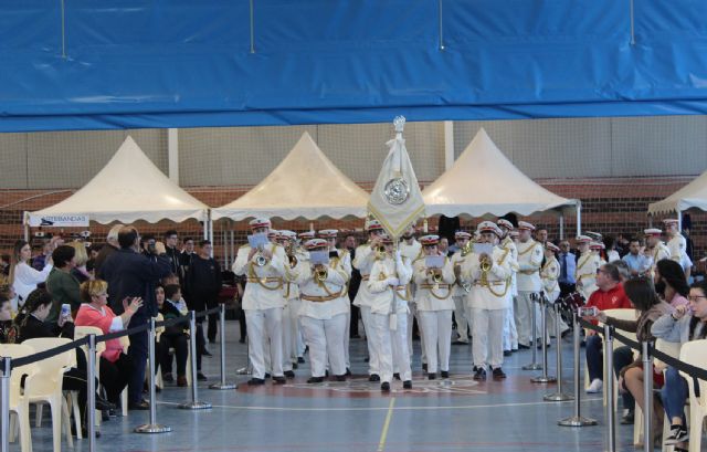 17 bandas de la Región de Murcia ofrecen nueve horas de música sin interrupción en Puerto Lumbreras - 1, Foto 1