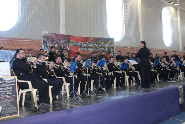 17 bandas de la Región de Murcia ofrecen nueve horas de música sin interrupción en Puerto Lumbreras - 2, Foto 2