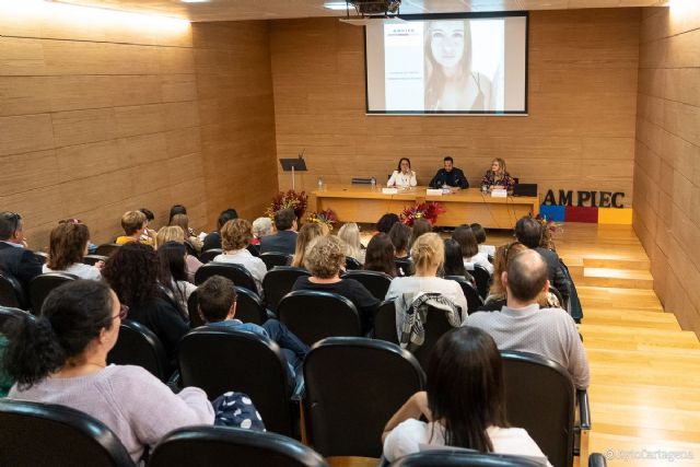 El Museo del Teatro Romano de Cartagena acoge la II Jornada de la Mujer - 1, Foto 1
