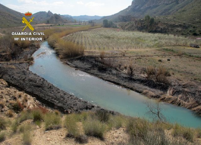 La Guardia Civil investiga a dos personas por un incendio en Moratalla y Hellín - 1, Foto 1