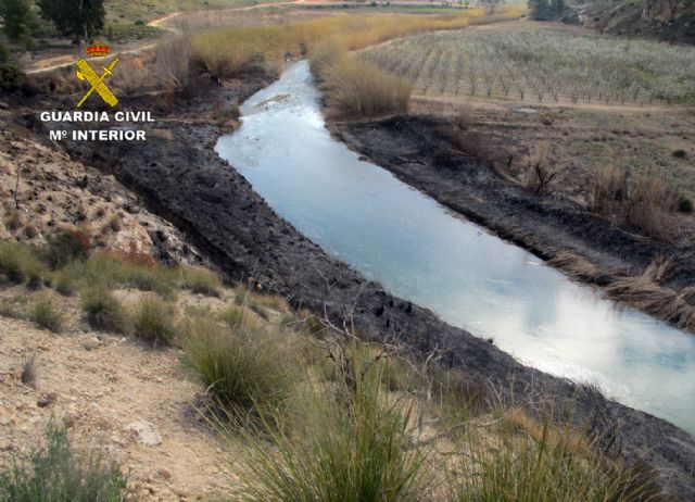 La Guardia Civil investiga a dos personas por un incendio en Moratalla y Hellín - 3, Foto 3