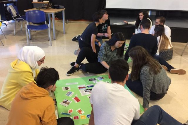 Los Corresponsales Juveniles toman nota de las actividades de la Concejalía de Juventud - 1, Foto 1