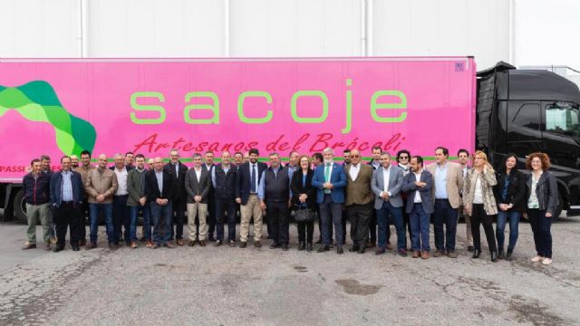 La cooperativa Sacoje, situada en la pedanía de La Hoya, se sitúa entre las empresas agrícolas de la Región que más hectáreas destina al cultivo de productos ecológicos - 3, Foto 3