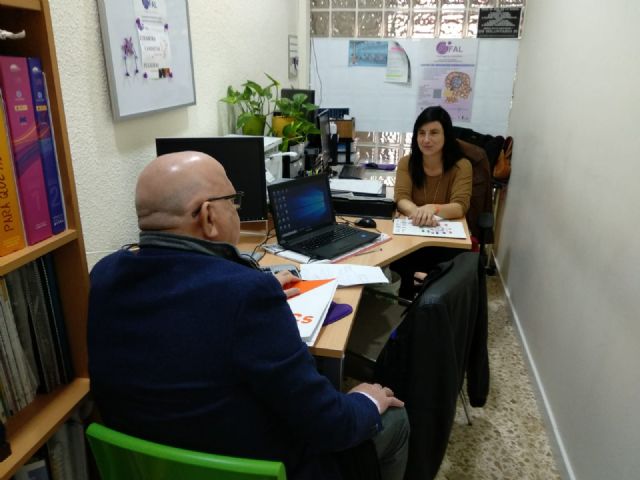 Cs denuncia que PP y PSOE han sido incapaces en 21 años de resolver los problemas de espacio de AFAL en Cartagena - 1, Foto 1