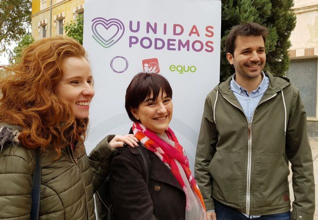 Unidas Podemos se reivindica como garantía para mejorar la vida de la gente y blindar los derechos sociales - 1, Foto 1