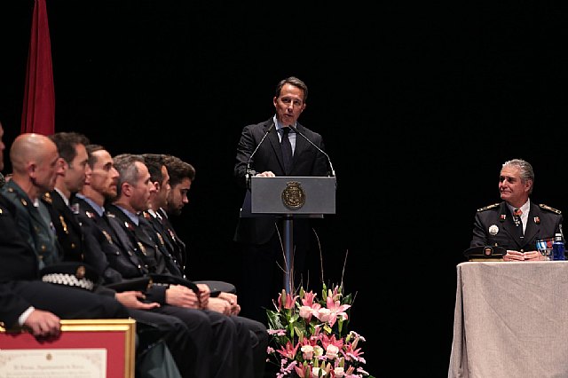 La Policía Local realizó durante 2018 1.500 controles, identificó a 1.099 personas y a 4.054 vehículos - 1, Foto 1