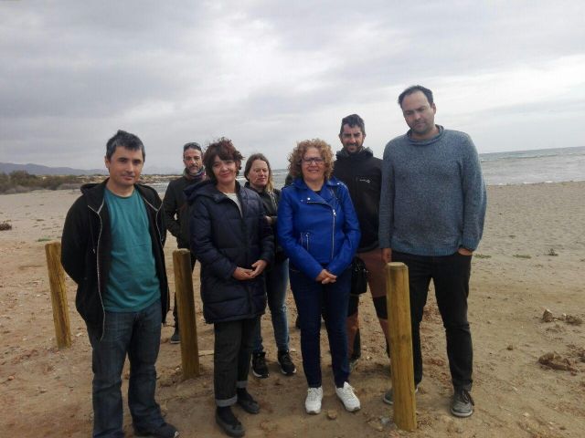 Podemos presentará alegaciones a la urbanización de la playa de La Cola un nuevo proyecto que pretende arrasar nuestro patrimonio natural - 2, Foto 2