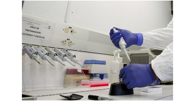 Sanidad trabaja en un proyecto avanzado para realizar test rápidos de diagnóstico del COVID-19 - 1, Foto 1