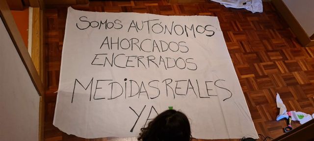 AUPA: si España está en estado de alarma, los autónomos están en estado de pánico por las medidas del Gobierno - 1, Foto 1