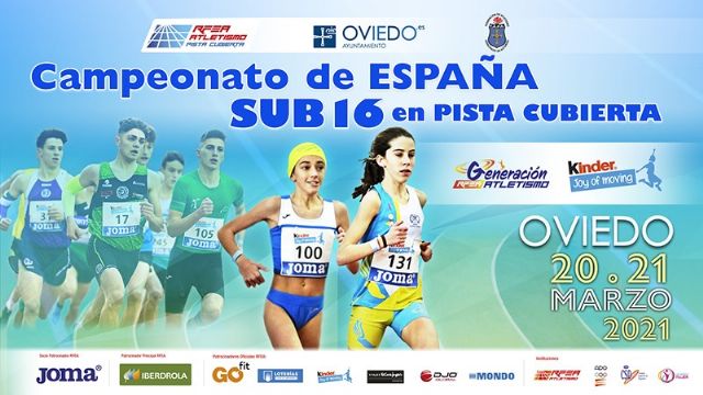 Tres de los nuestros, al Nacional Sub16 - 1, Foto 1