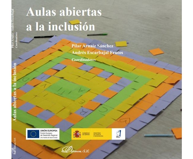 Dos profesores de la UMU coordinan Aulas abiertas a la inclusión, un libro sobre el alumnado con necesidades educativas especiales - 1, Foto 1
