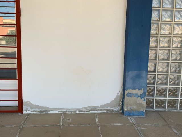 El PP denuncia el abandono total del mantenimiento municipal en la pedanía de La Escarihuela - 1, Foto 1