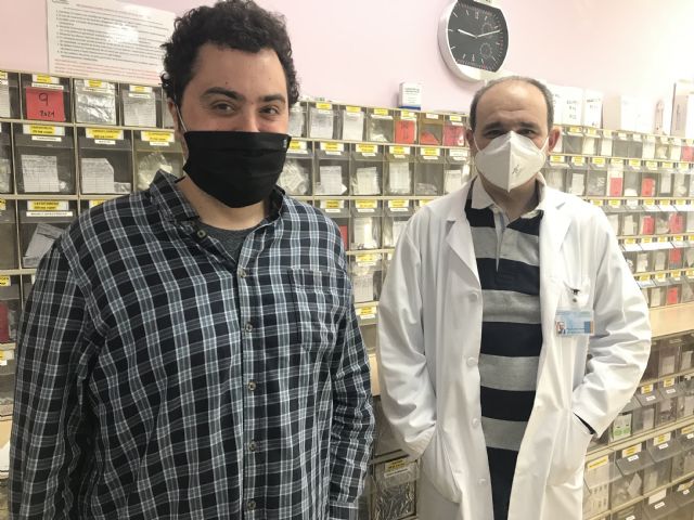 Hospital de Molina y ASTRADE se unen para fomentar la empleabilidad de personas con TEA - 3, Foto 3