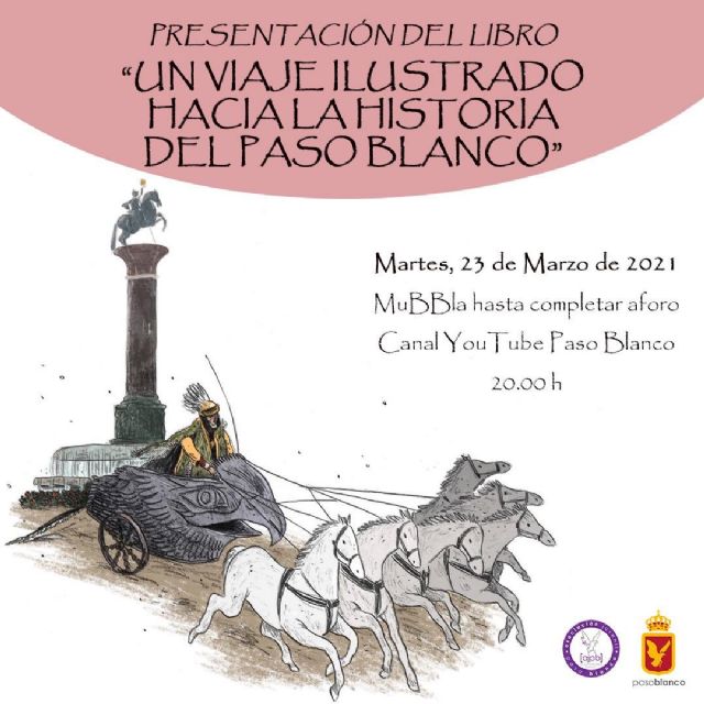 Un viaje ilustrado hacia la historia del Paso Blanco - 1, Foto 1