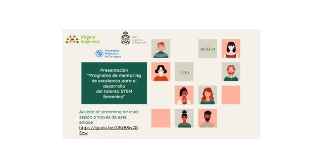La Universidad Politécnica de Cartagena y la Real Academia de Ingeniería lanzan un programa de Mentoring para estudiantes - 1, Foto 1