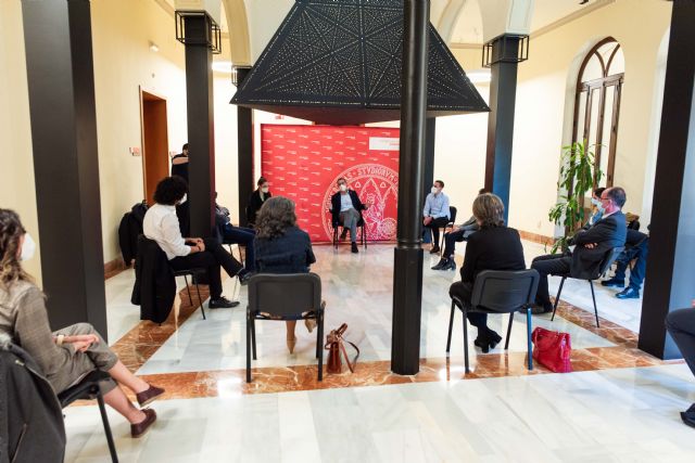 Reconocimiento a los ganadores de los Premios Estudiantes del Año 2020 de la Universidad de Murcia - 1, Foto 1