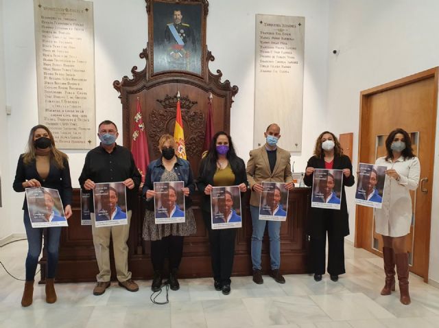 El Ayuntamiento de Lorca conmemora por primera vez el Día Internacional contra el Racismo y la Xenofobia con la lectura de un manifiesto para sensibilizar sobre la riqueza de la diversidad - 1, Foto 1