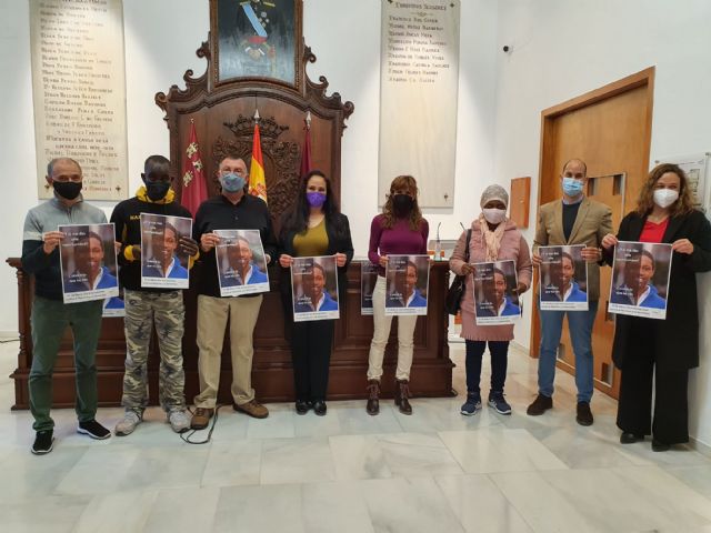 El Ayuntamiento de Lorca conmemora por primera vez el Día Internacional contra el Racismo y la Xenofobia con la lectura de un manifiesto para sensibilizar sobre la riqueza de la diversidad - 3, Foto 3