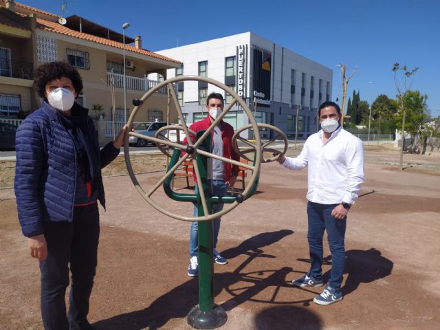 El Ayuntamiento de Puerto Lumbreras retoma el servicio de gerontogimnasia gratuito para los mayores de la localidad - 1, Foto 1