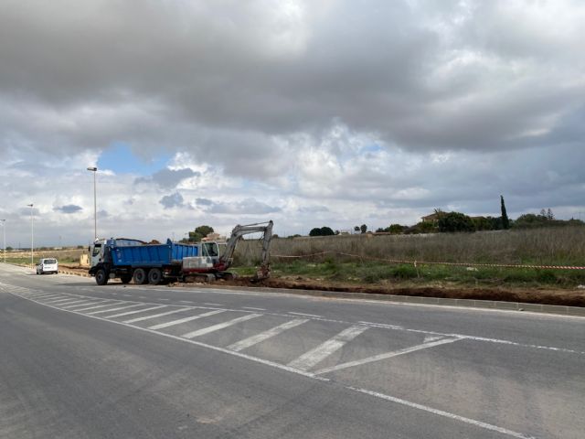 El Ayuntamiento de Torre Pacheco intensifica la limpieza de ramblas y la apertura de nuevos cauces - 2, Foto 2