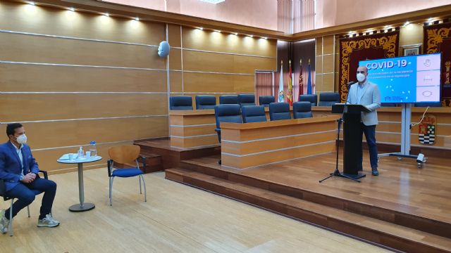 Molina de Segura continúa bajando el número de casos activos por COVID-19, que se sitúa en 7, con una incidencia acumulada en la última semana de 7 casos por 100.000 habitantes - 2, Foto 2