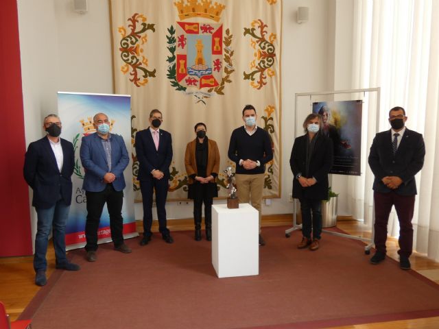 Concurso Nacional de Saetas de Cartagena 2020 - 1, Foto 1