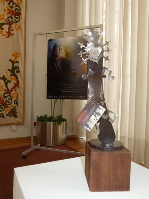 Concurso Nacional de Saetas de Cartagena 2020 - 3, Foto 3