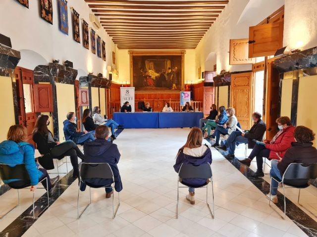 El Ayuntamiento de Caravaca comienza el proceso participativo para elaborar el nuevo Plan Municipal de Igualdad - 1, Foto 1
